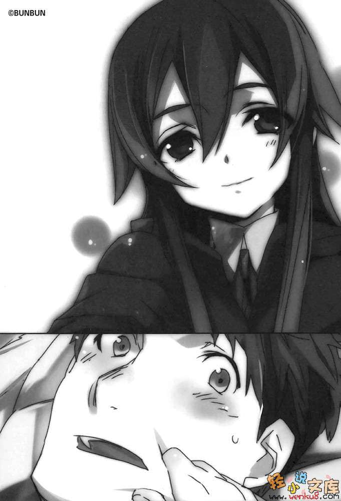 《神曲奏界 黑》13 暗黑降临 插图（6）