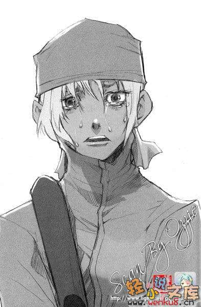 《BACCANO！大騷動》3 1931 The Grand Punk Railroad 特急篇 插圖（19）