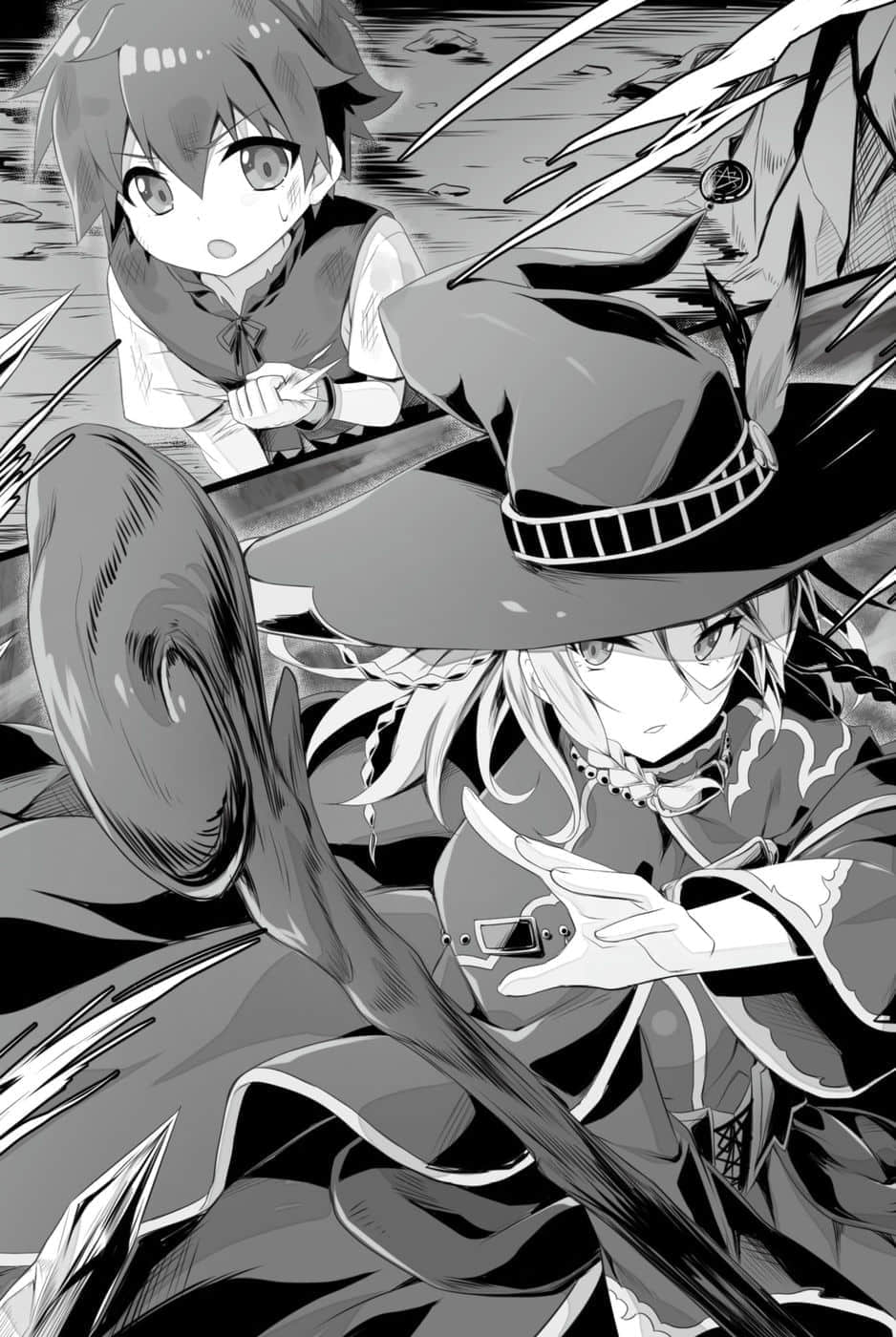 《沟通障碍的我将交涉技能点满转生后的结果》2 插图（10）
