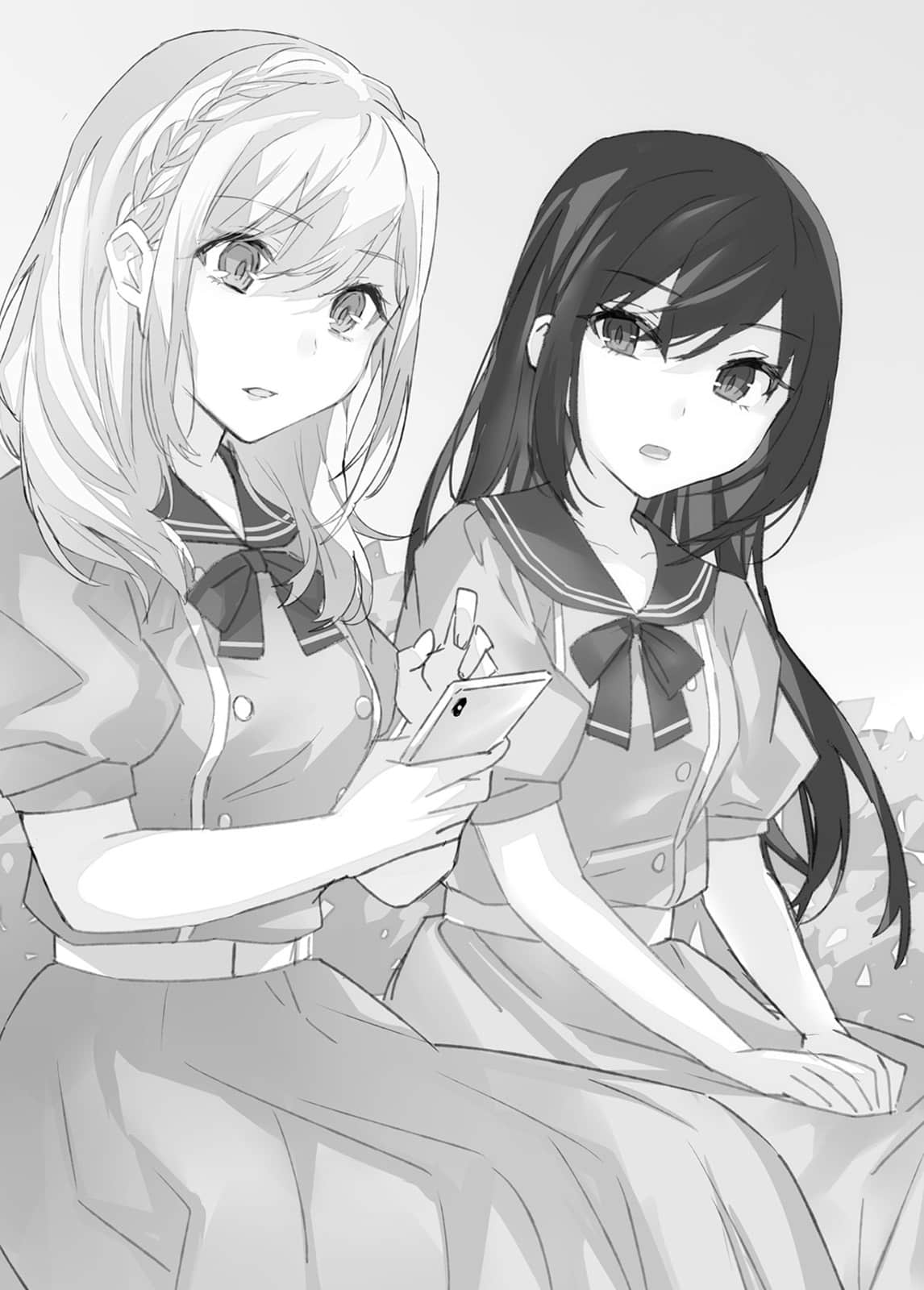 《魔界歸來的劣等能力者》5 謀略的咒術師 插圖（5）