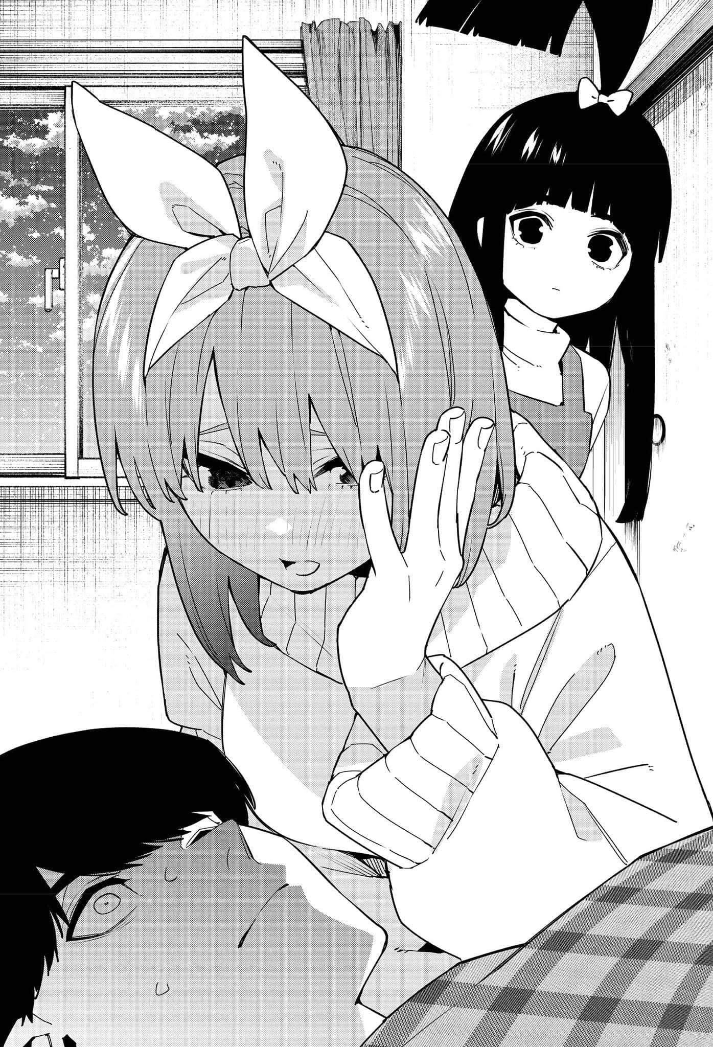 《五等分的新娘【春夏秋冬】》3 第11话 圣诞颂歌插图（2）