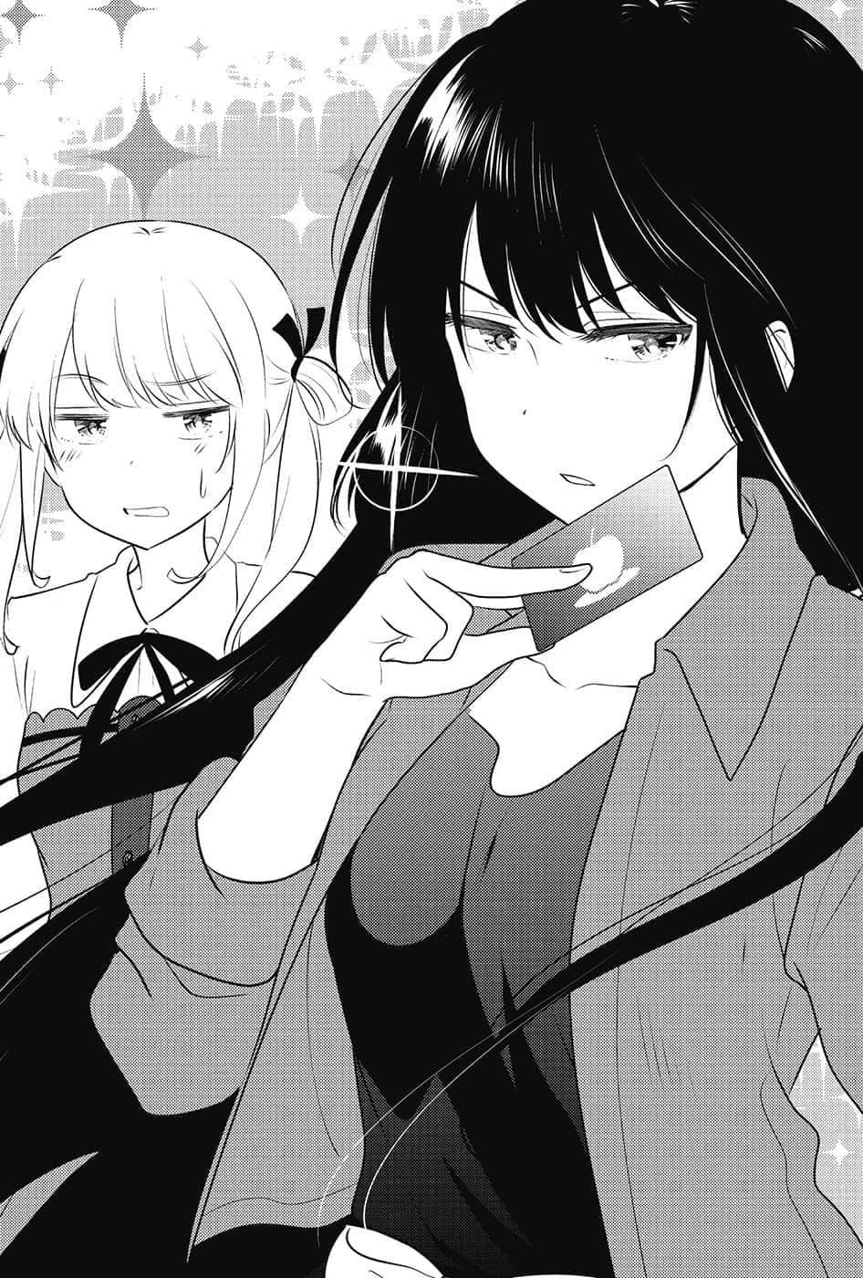 《少女编号》3 ♭5 宛如天使的七海的心跳加速☆初体验♪插图（7）