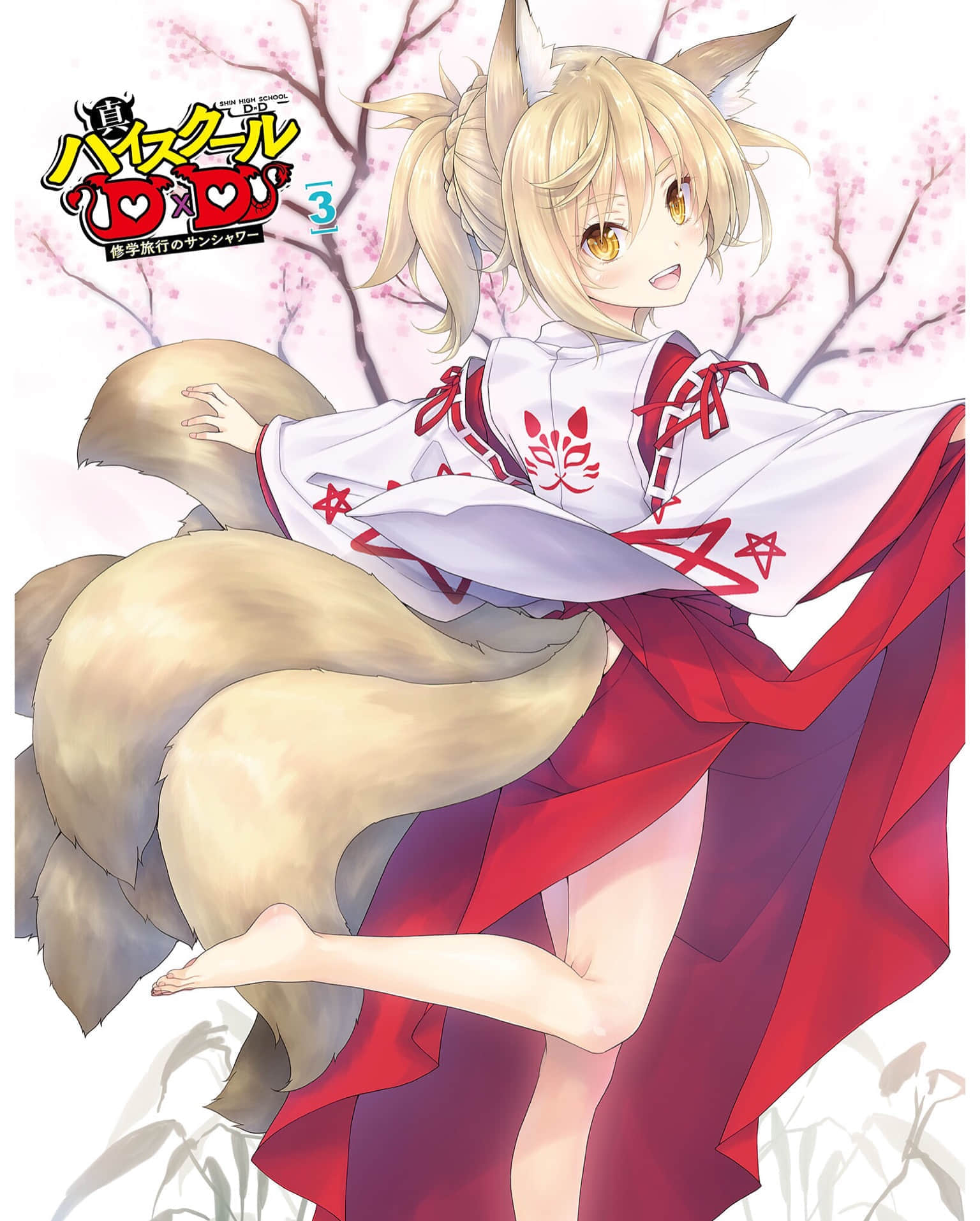 真恶魔高校DxD小说插图（30）