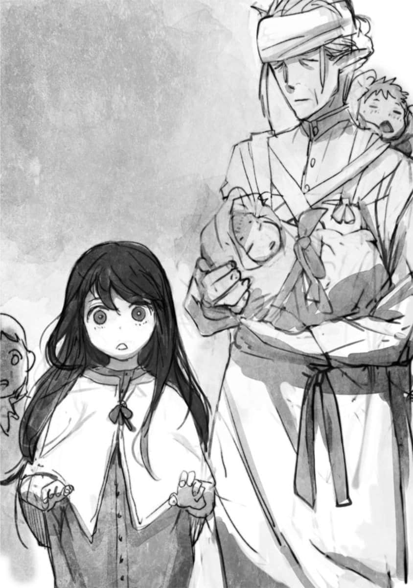 《因想當冒險者而前往大都市的女兒已經升到了S級》5 插圖（12）