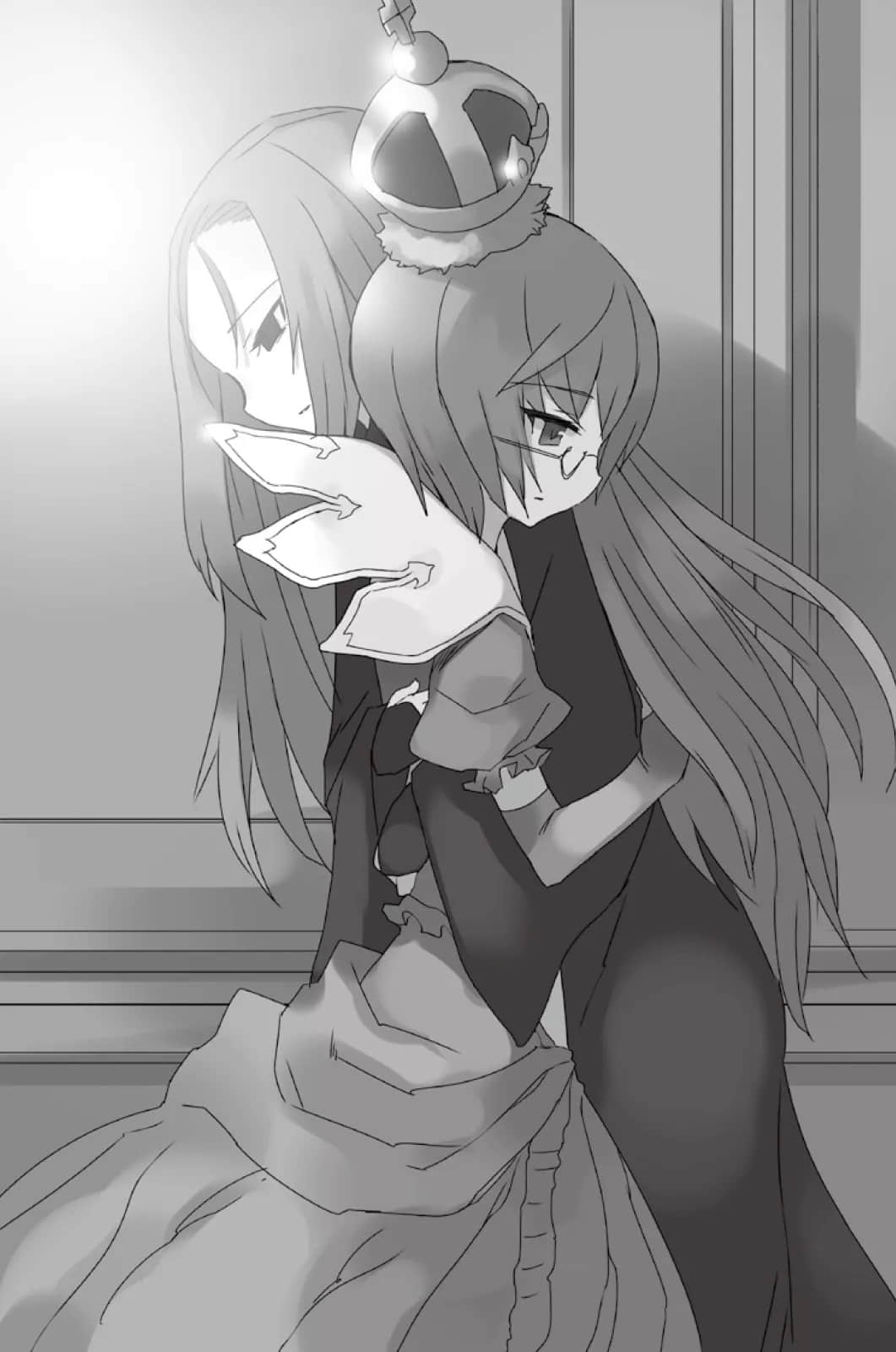 零之使魔小说插图（221）