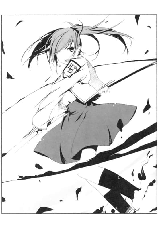 《虫之歌》bug 3rd.逐梦的花园 09．狙击梦想的花园插图（3）