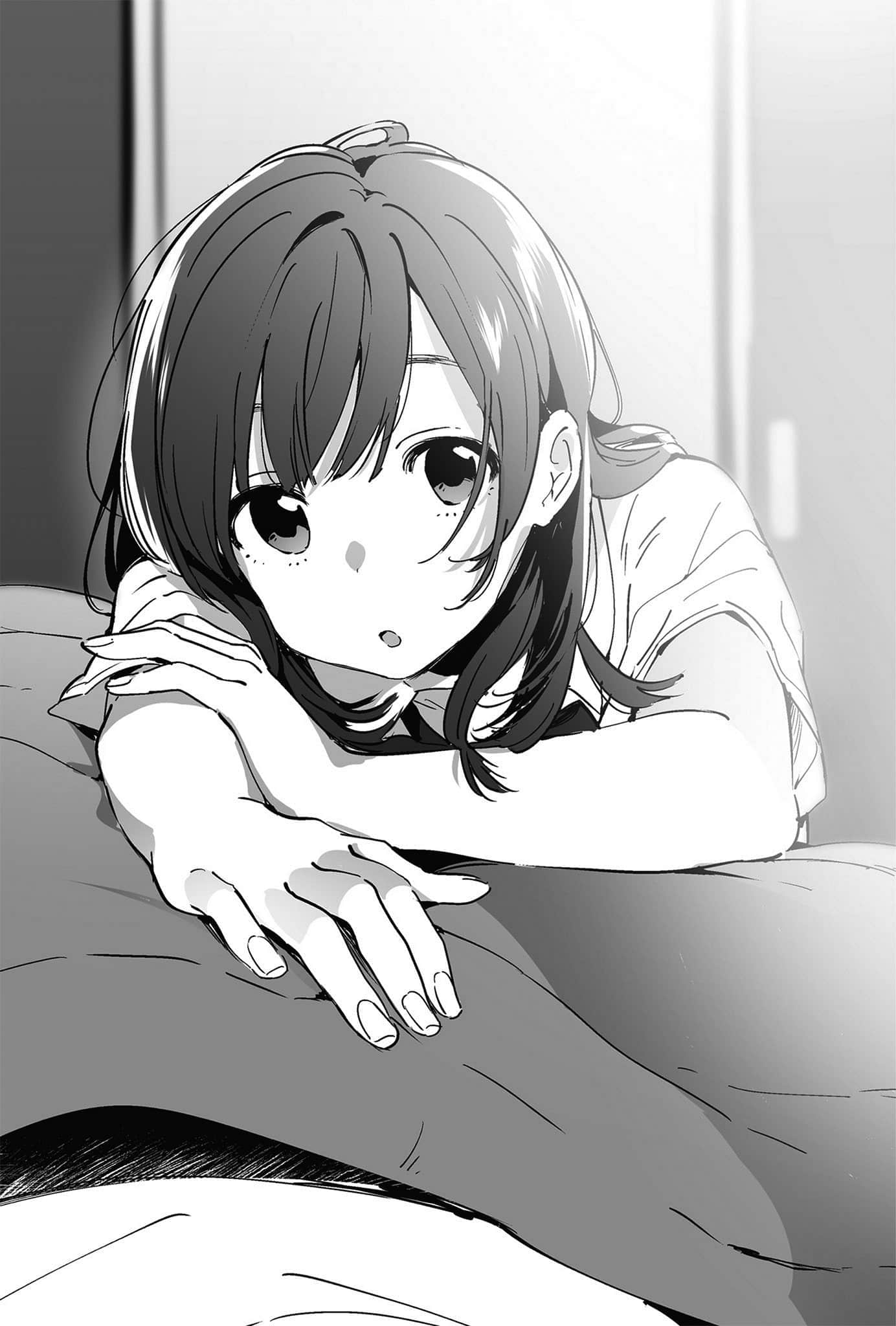 《刮掉胡子的我与捡到的女高中生》3 插图（6）