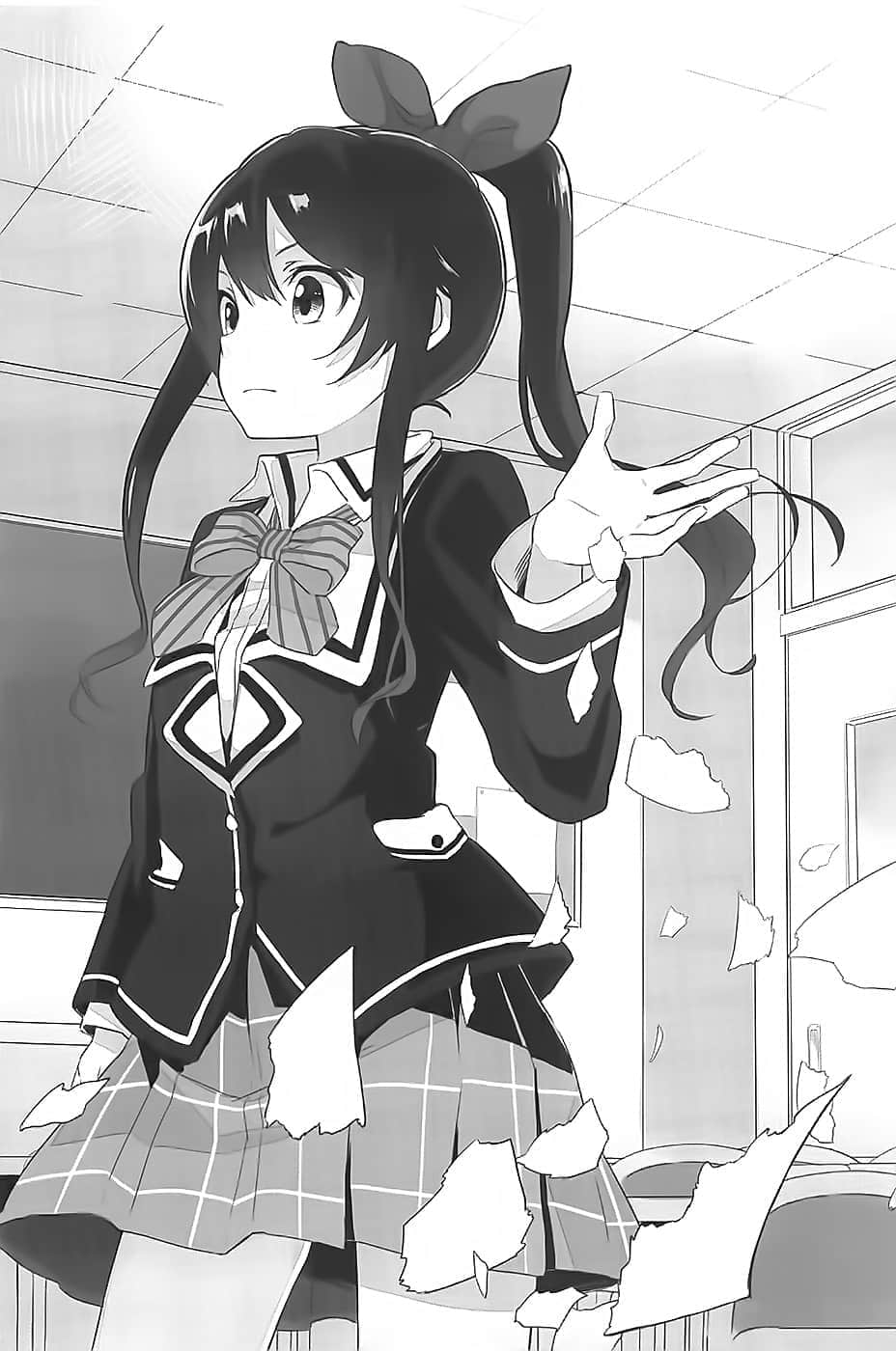 《我和她的青春辩论》1 序章插图（1）