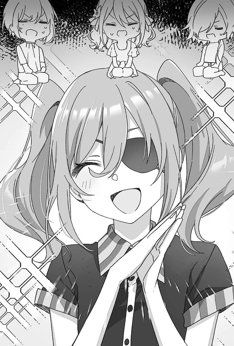 《间谍教室》9「我乐多」安妮特 插图（10）