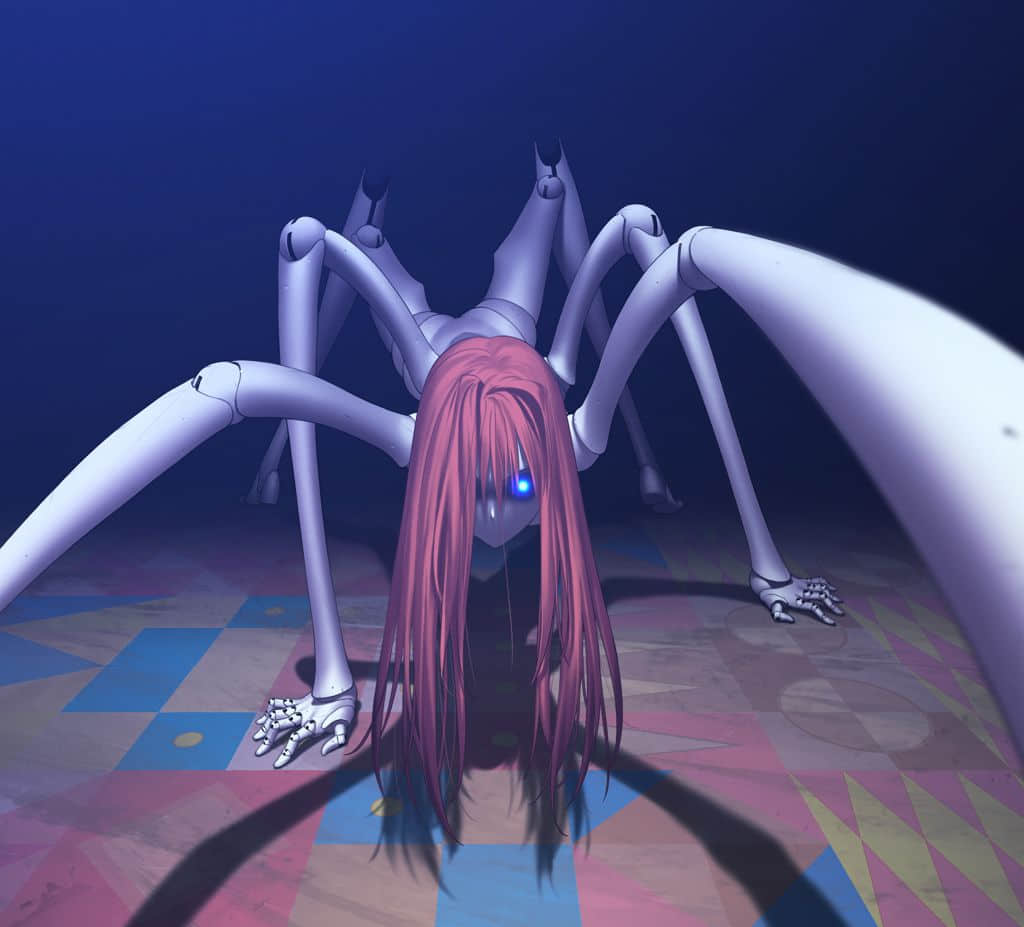 《魔法使之夜 小说》上篇 插图（50）