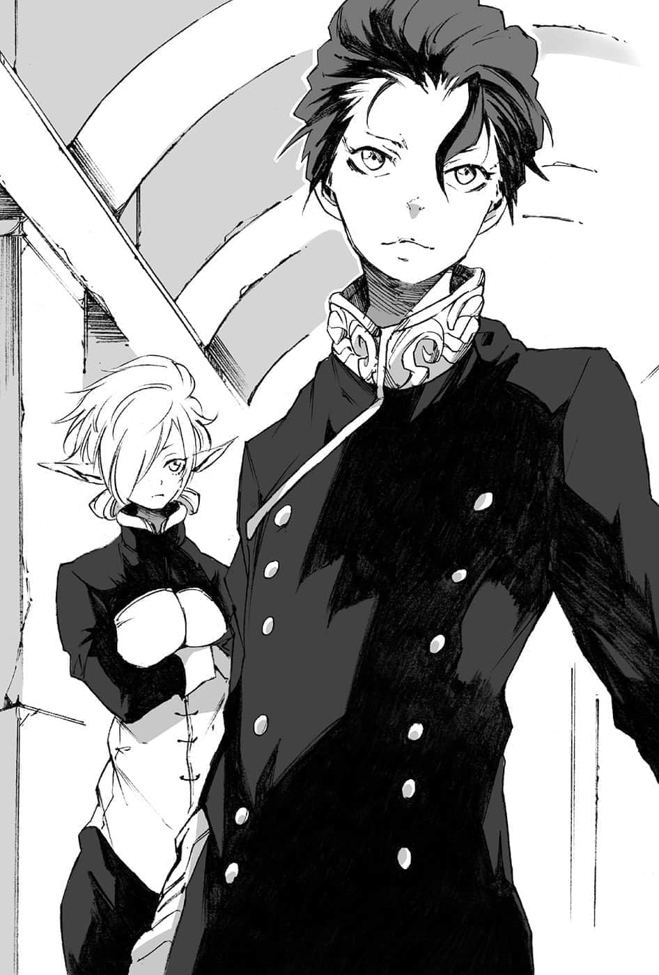 《关于我转生变成史莱姆这档事》12 插图（10）