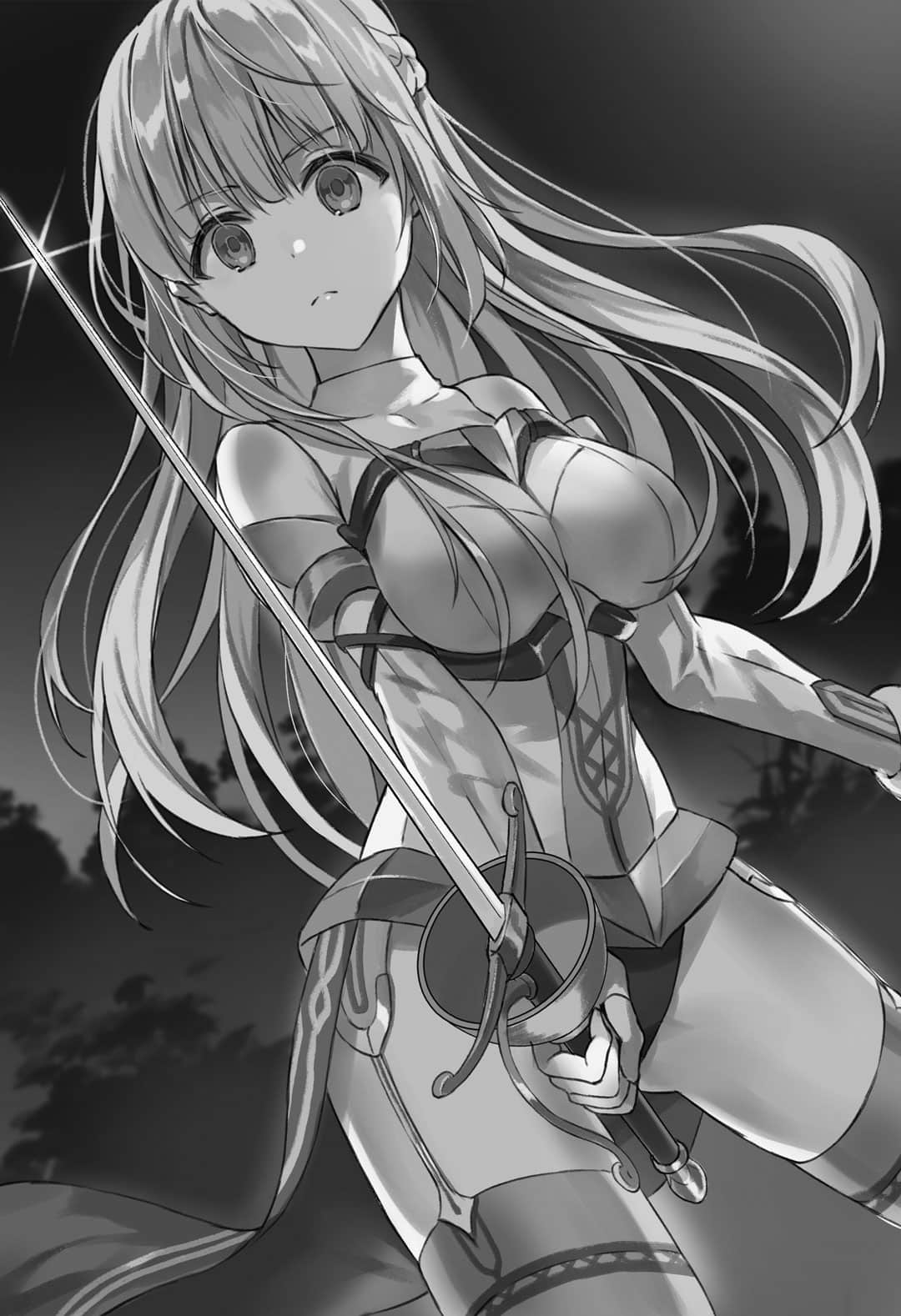 《恶魔公爵阿兹兰》6 黑色宴会 Chapter 21插图（1）
