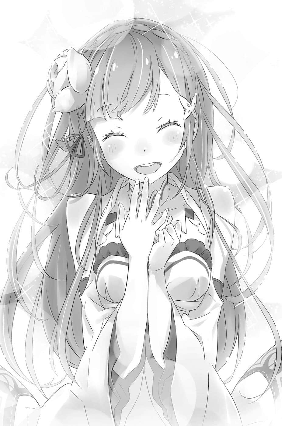 《Re:从零开始的异世界生活》1 插图（18）