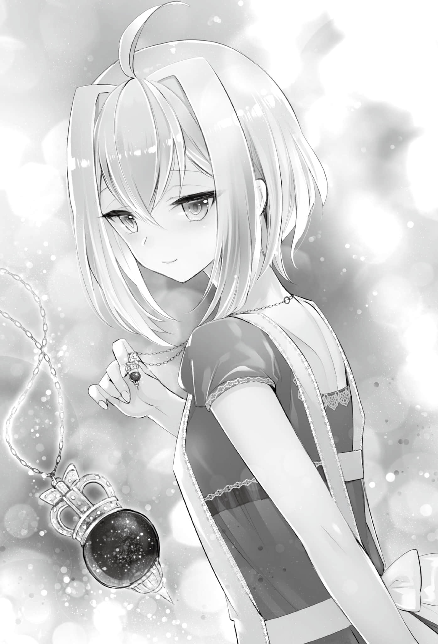 《最强魔法师的隐遁计划》4 插图（8）