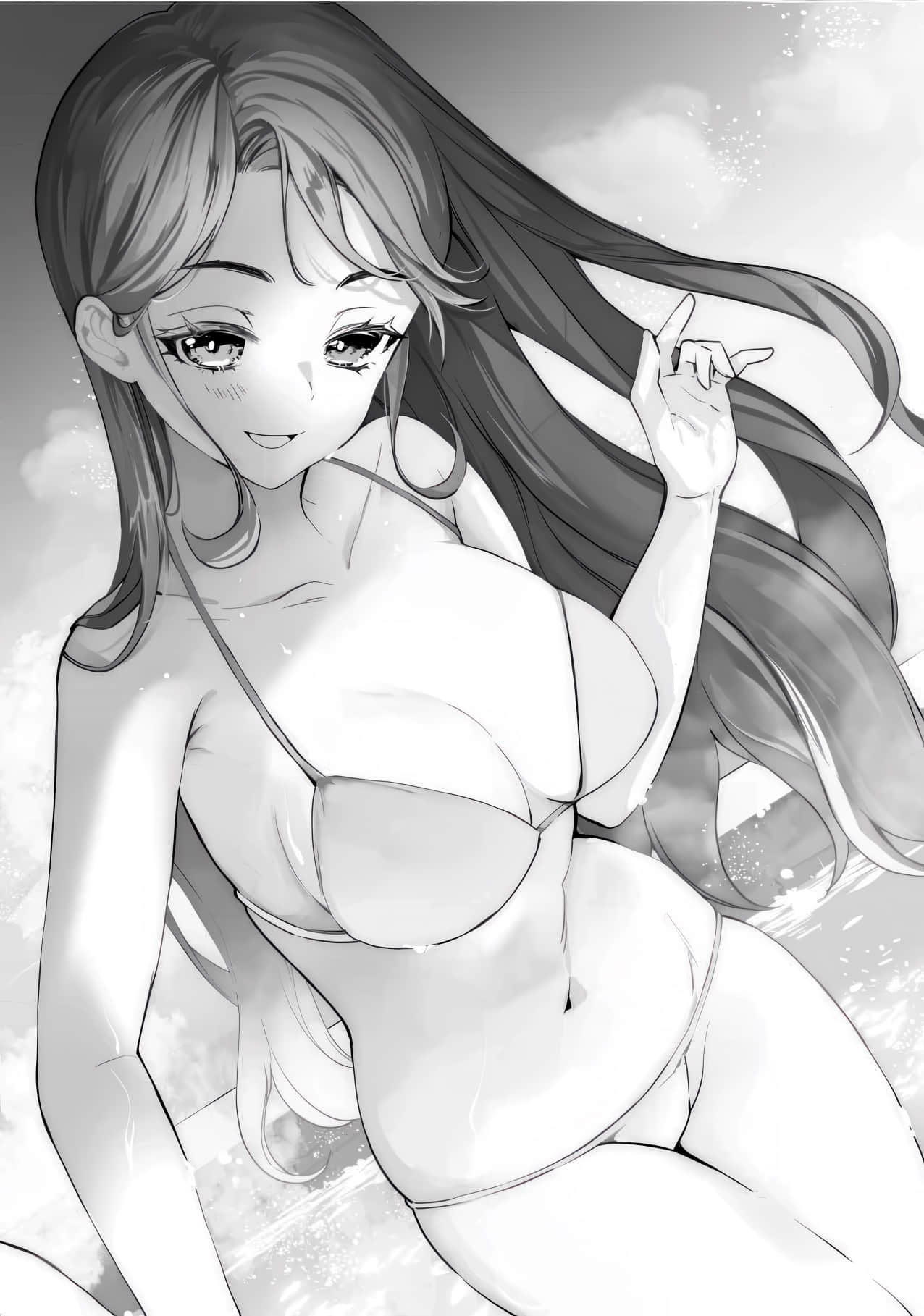 《噬血狂袭 外传 APPEND》5 第五话 圣鸟环礁篇二插图(2)