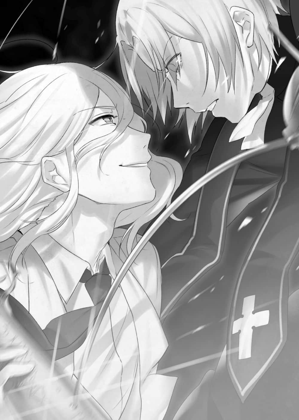 《对魔导学园35试验小队》8 白银争乱 插图（9）
