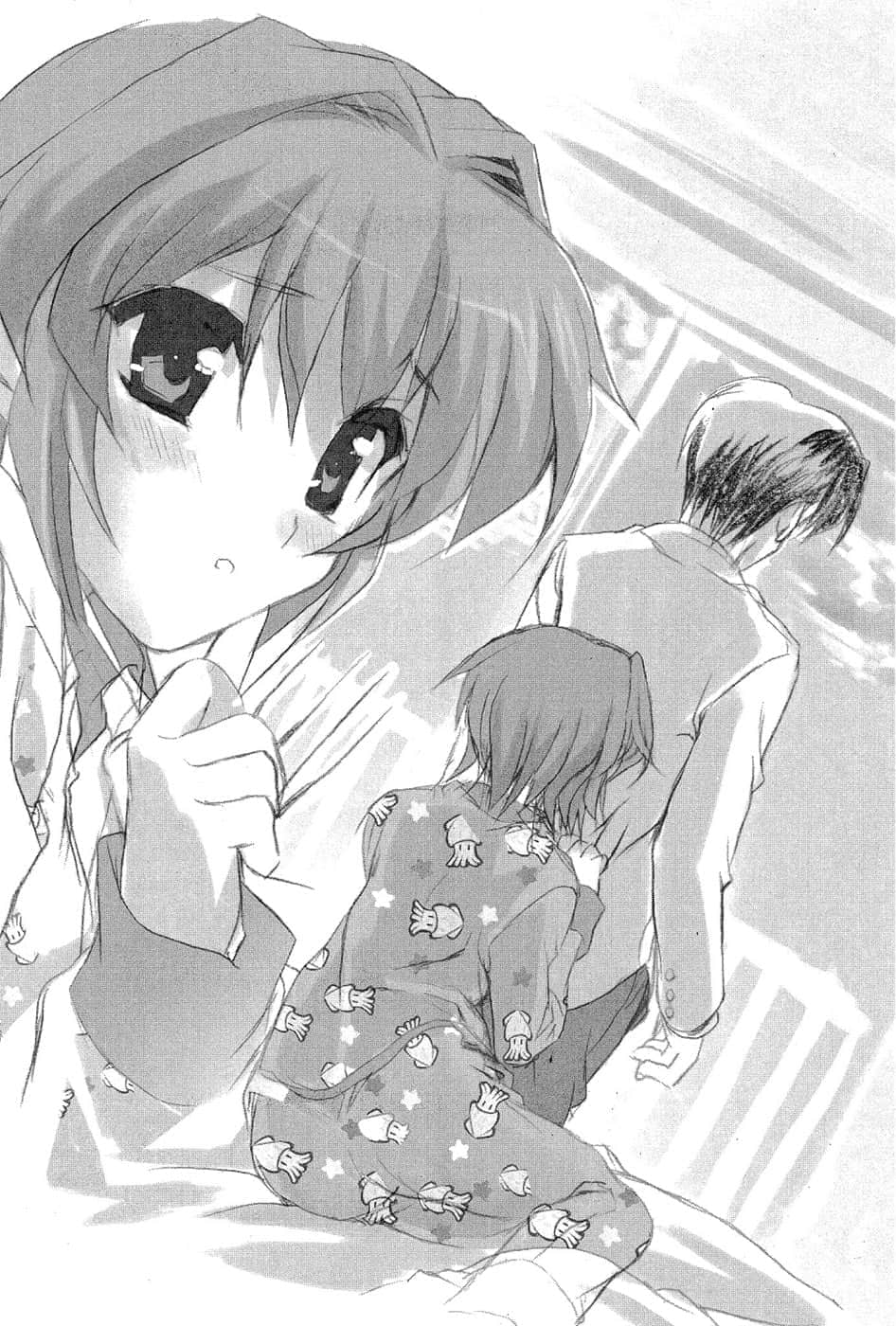 《乃木坂春香的秘密》8 插图（18）