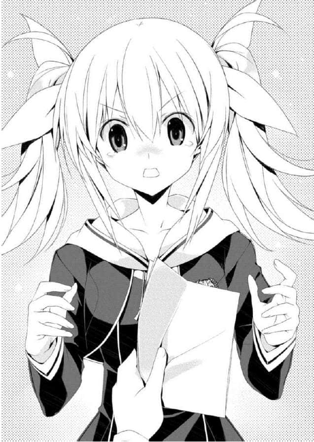 ChaosChild Children's revive小说插图（4）