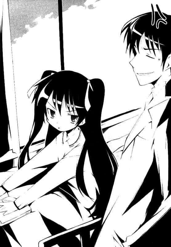 《仰望半月的夜空》4 第四章 我们的双手插图（2）