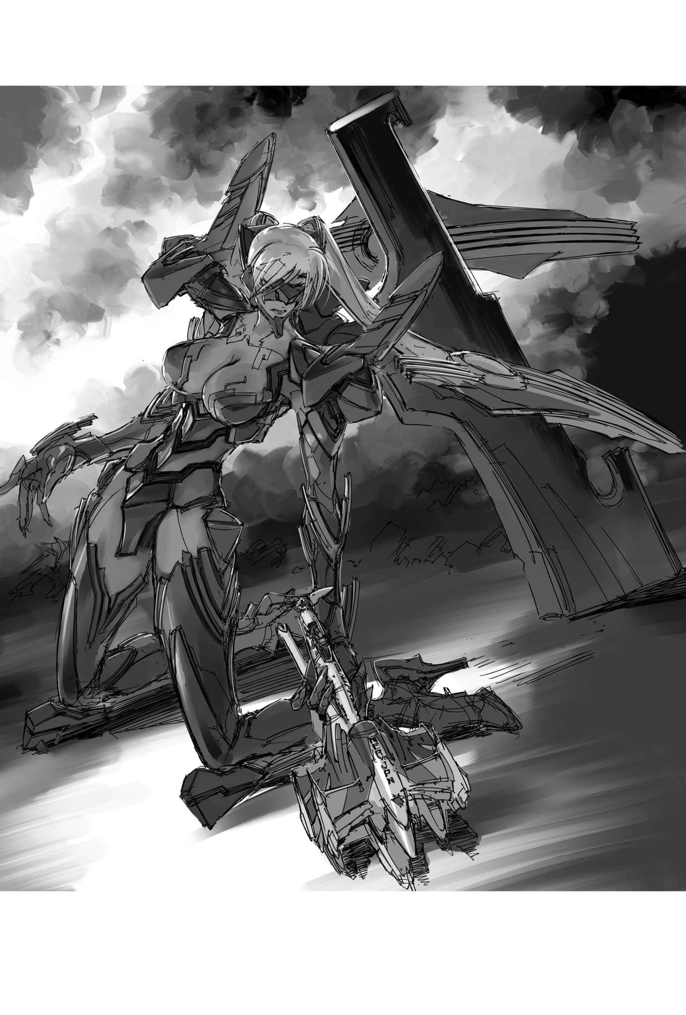 《新世纪福音战士ANIMA》3 插图（8）