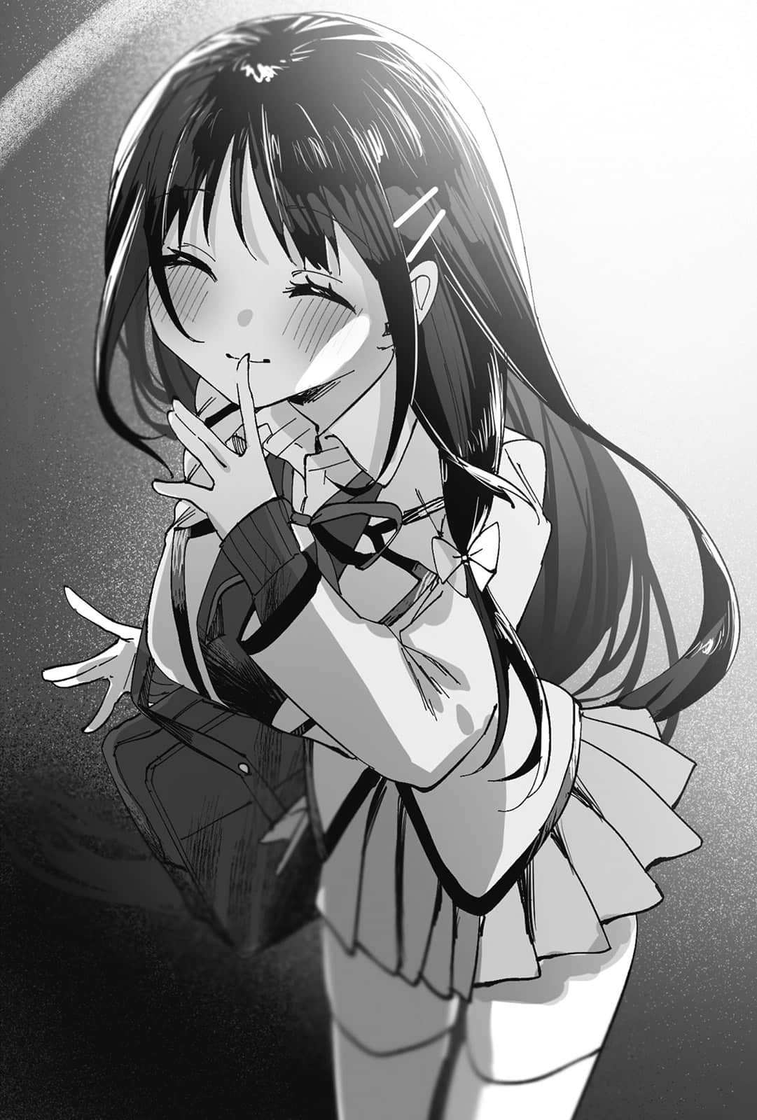 《转生为睡走情色游戏女主角的男人，但我绝不会干这种事》1 第5章插图（1）