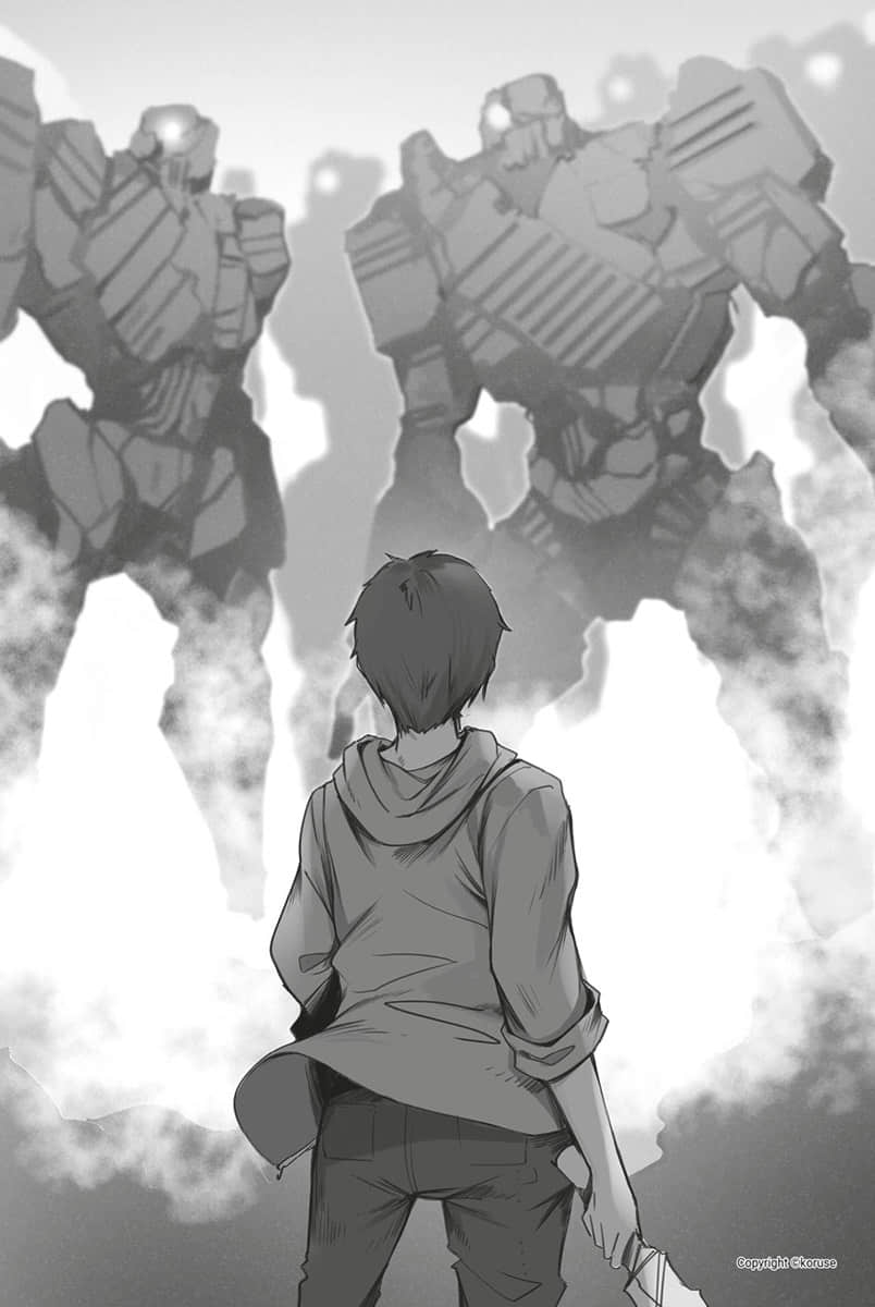 《既然世界变成怪物横行 那只好随心所欲生活下去》3 插图（14）