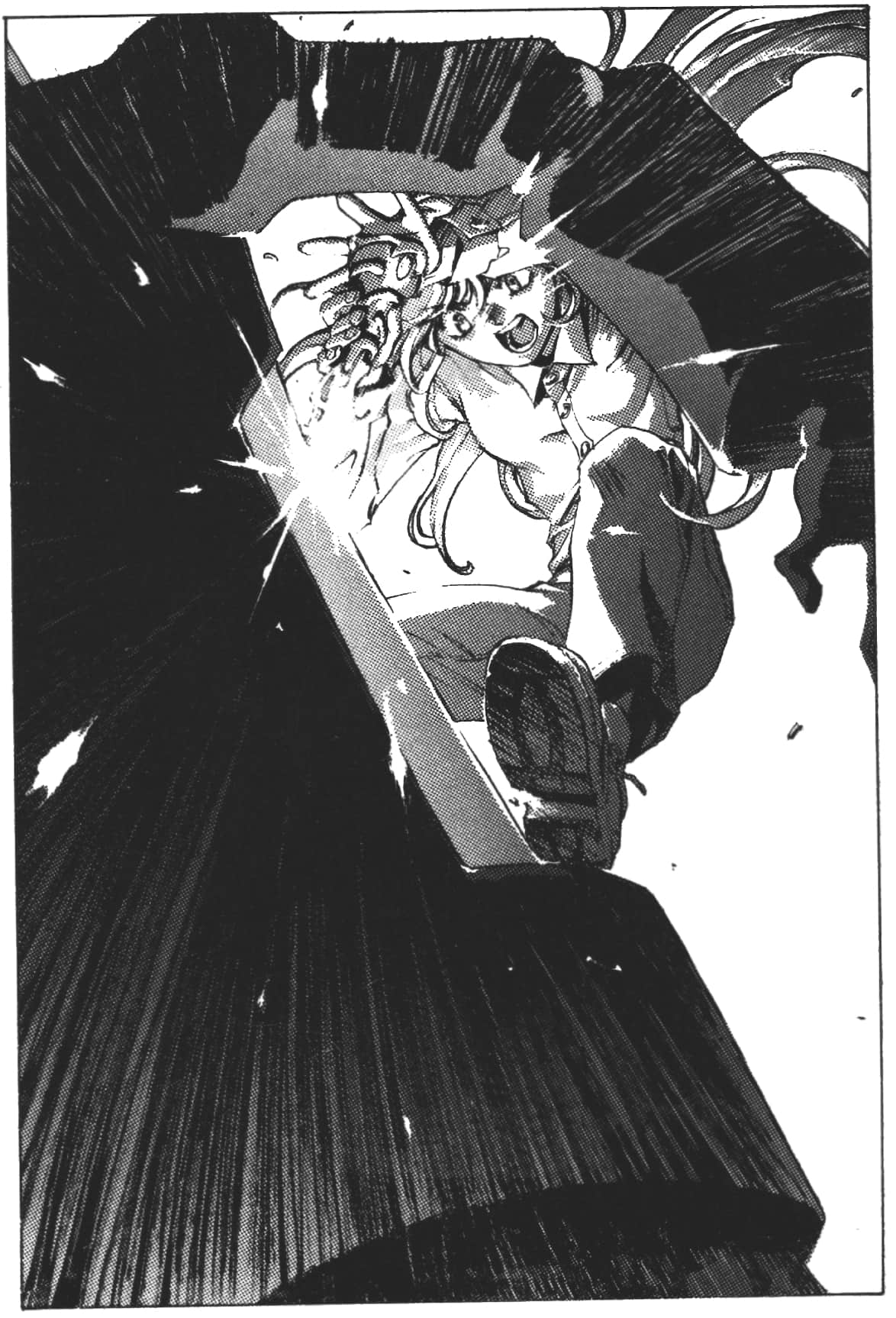 《魔术士奥芬的无赖之旅》7 魔王啊，传播我的遗志 第六章 他的天使和恶魔插图（2）