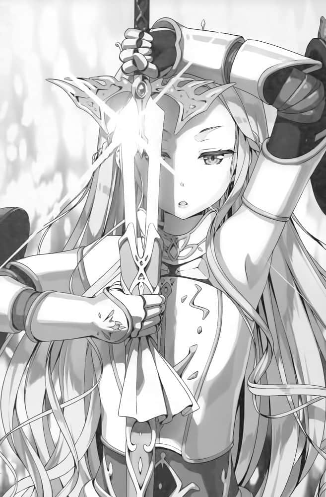 《童话魔法使》4 第二章 因此王【亚瑟】立于战场插图（2）