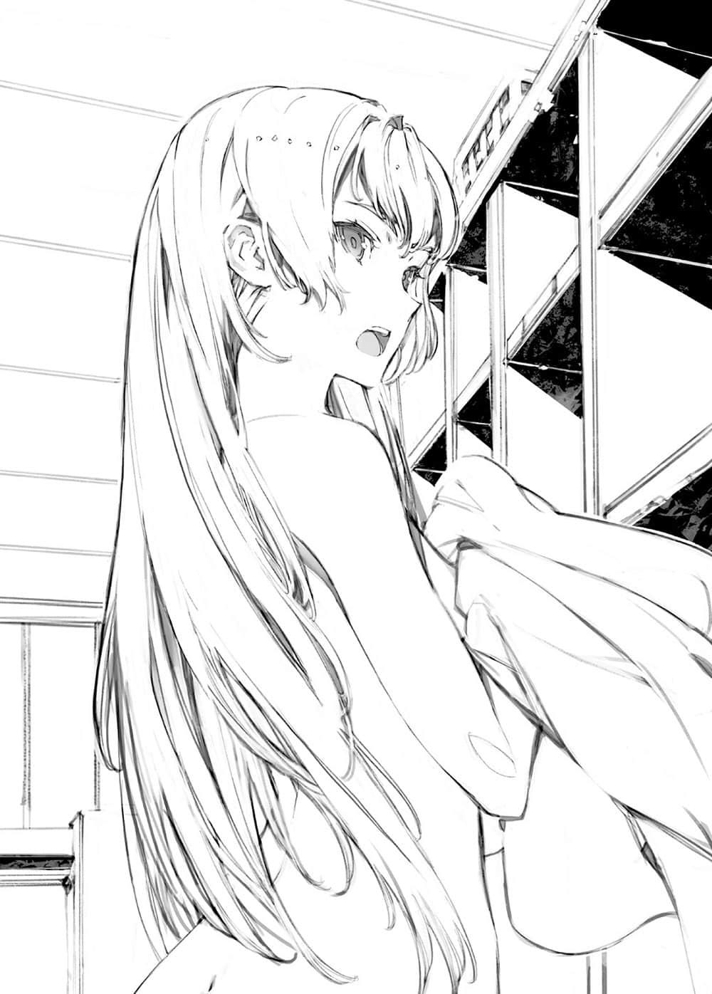 《无尽连锁》8 残遗的希望 插图(8)