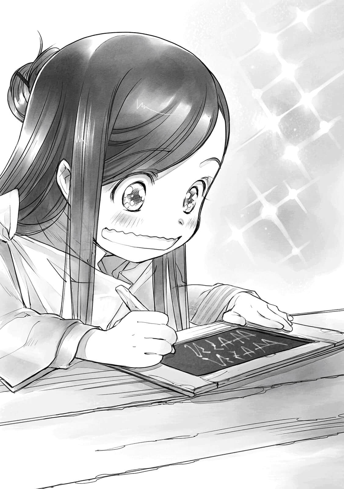 《小书痴的下克上 ～为了成为图书管理员不择手段～》1 士兵的女儿Ⅰ 插图（7）