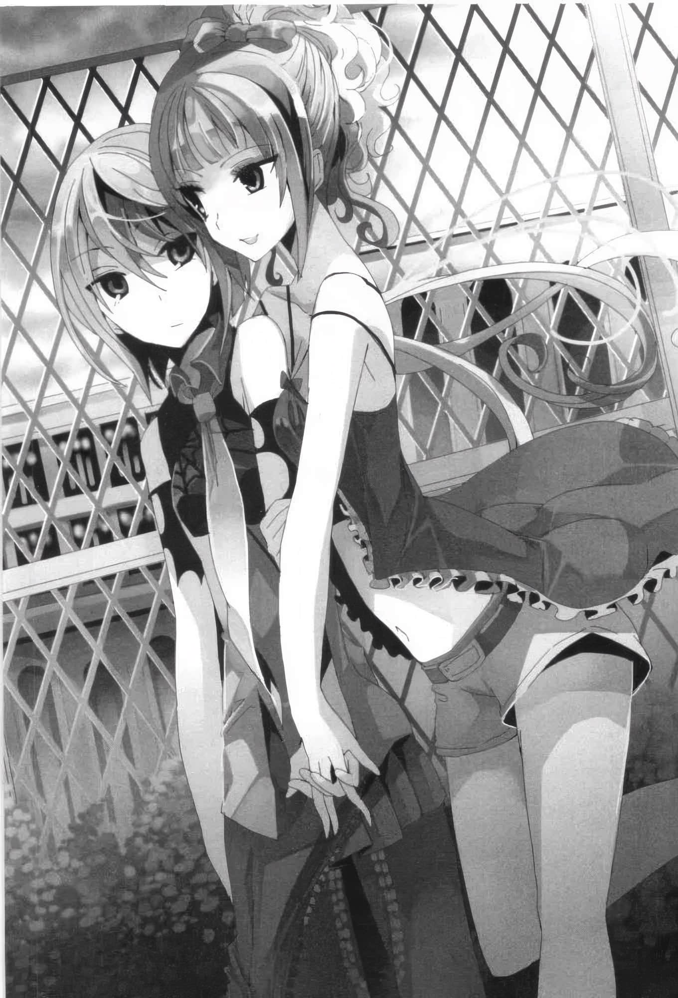 《我的她是战争妖精》小诗篇2 插图（16）