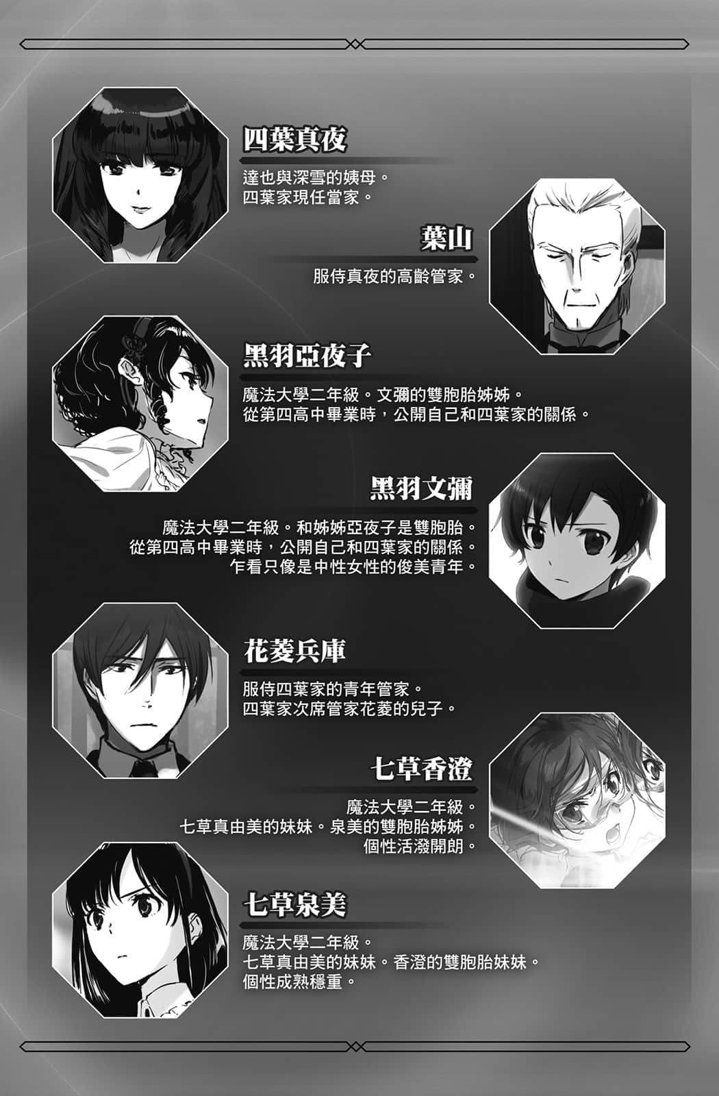 续・魔法科高中的劣等生 魔法人联社小说插图（180）