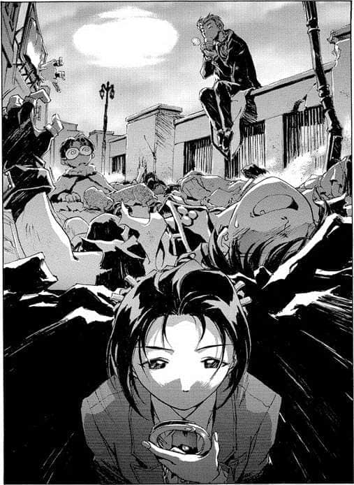《魔术士奥芬的无赖之旅》短篇集 无谋篇⑤ 日了狗了我还能说什么呢！ 再蠢也要有个限度！插图（5）