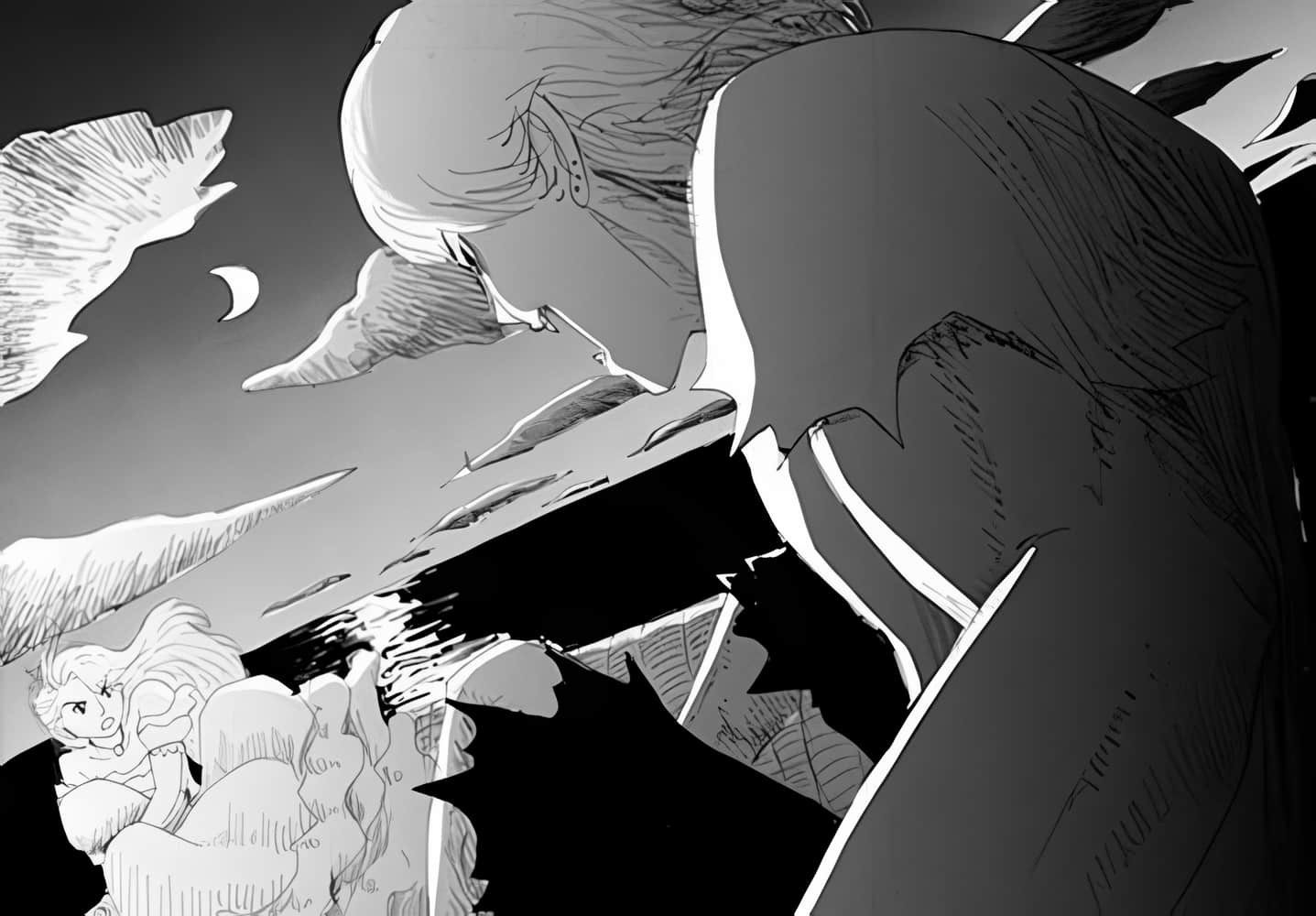 《JOJO官方外传 乔治·乔斯达》上卷 插图（58）