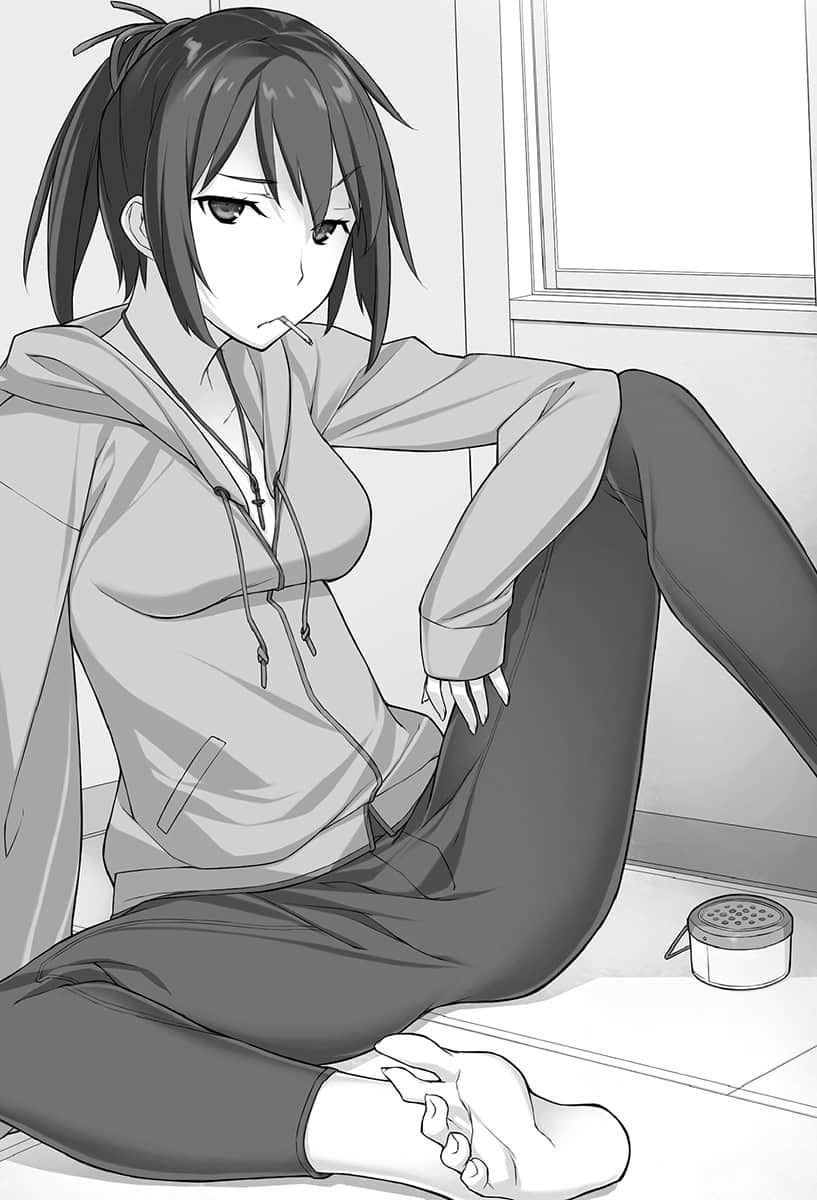 《让人想丢辞呈的魔法联盟》1 插图（7）