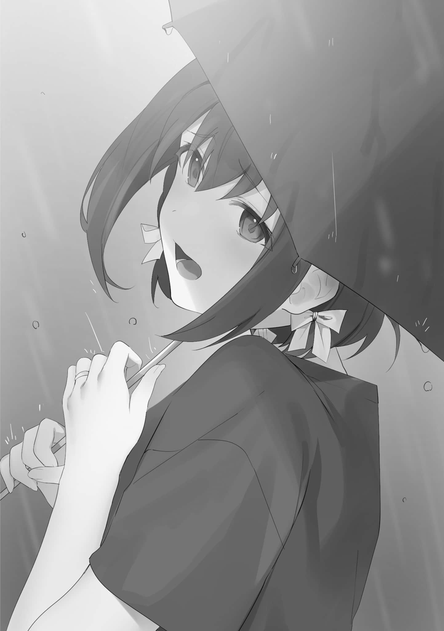 《我当备胎女友也没关系。》5 插图（14）