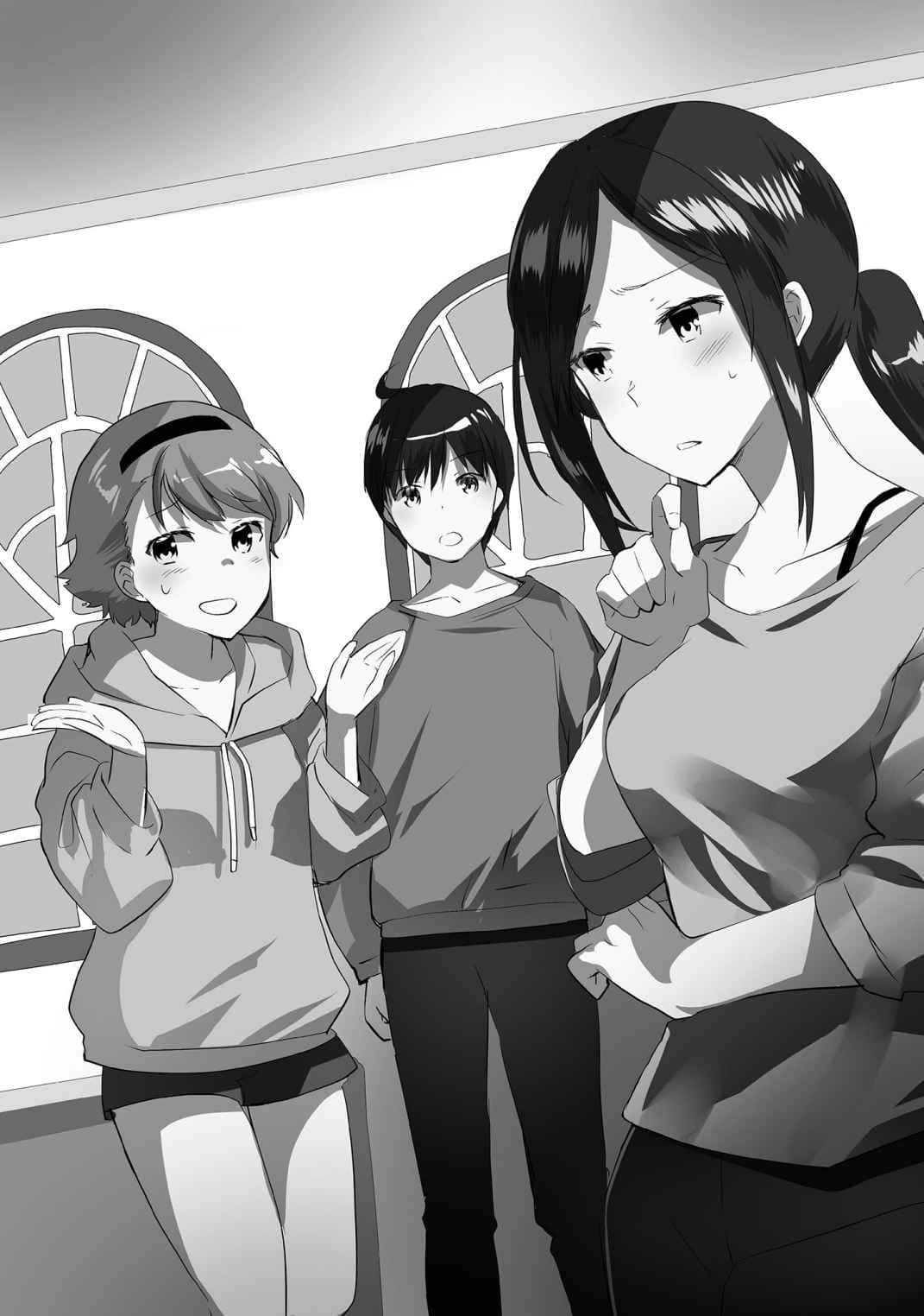 《秒杀外挂太强了，异世界的家伙们根本就不是对手。》11 插图（21）
