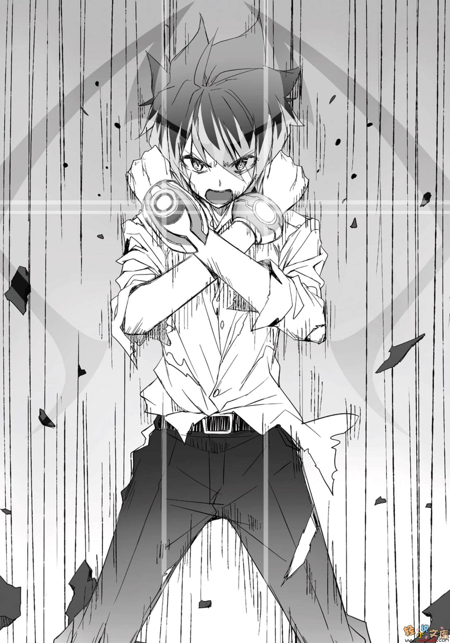 《我，要成为双马尾》10 插图（13）