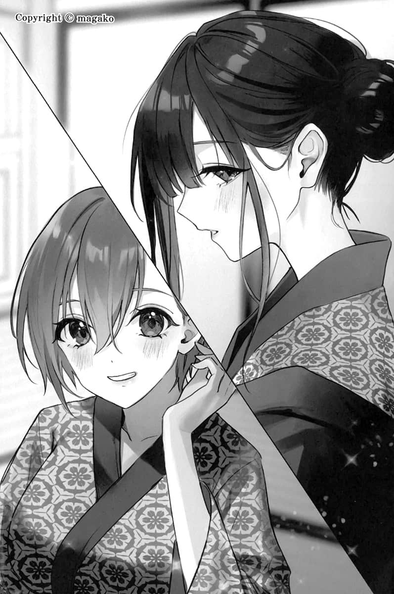 《把班上的孤单辣妹带回家改造成清纯美女的故事》4 第三话 毕业旅行第一天插图（1）