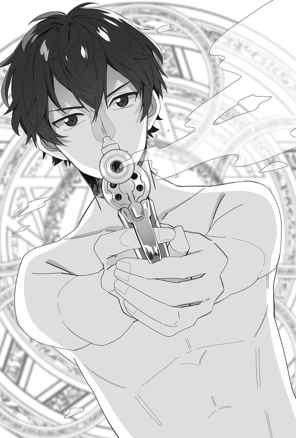 《躺着也中枪的异世界召唤记》2 插图（10）