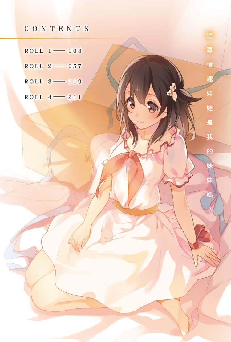 《这尊情趣娃娃是我的妹妹吗？》1 插图（6）