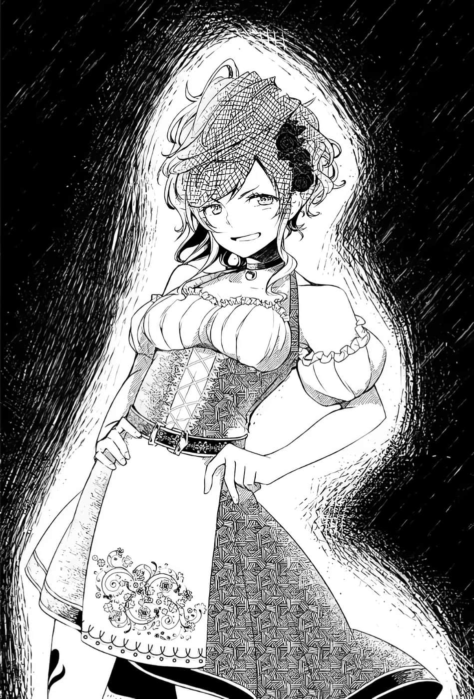 妳是无法死去的染灰魔女小说插图（7）