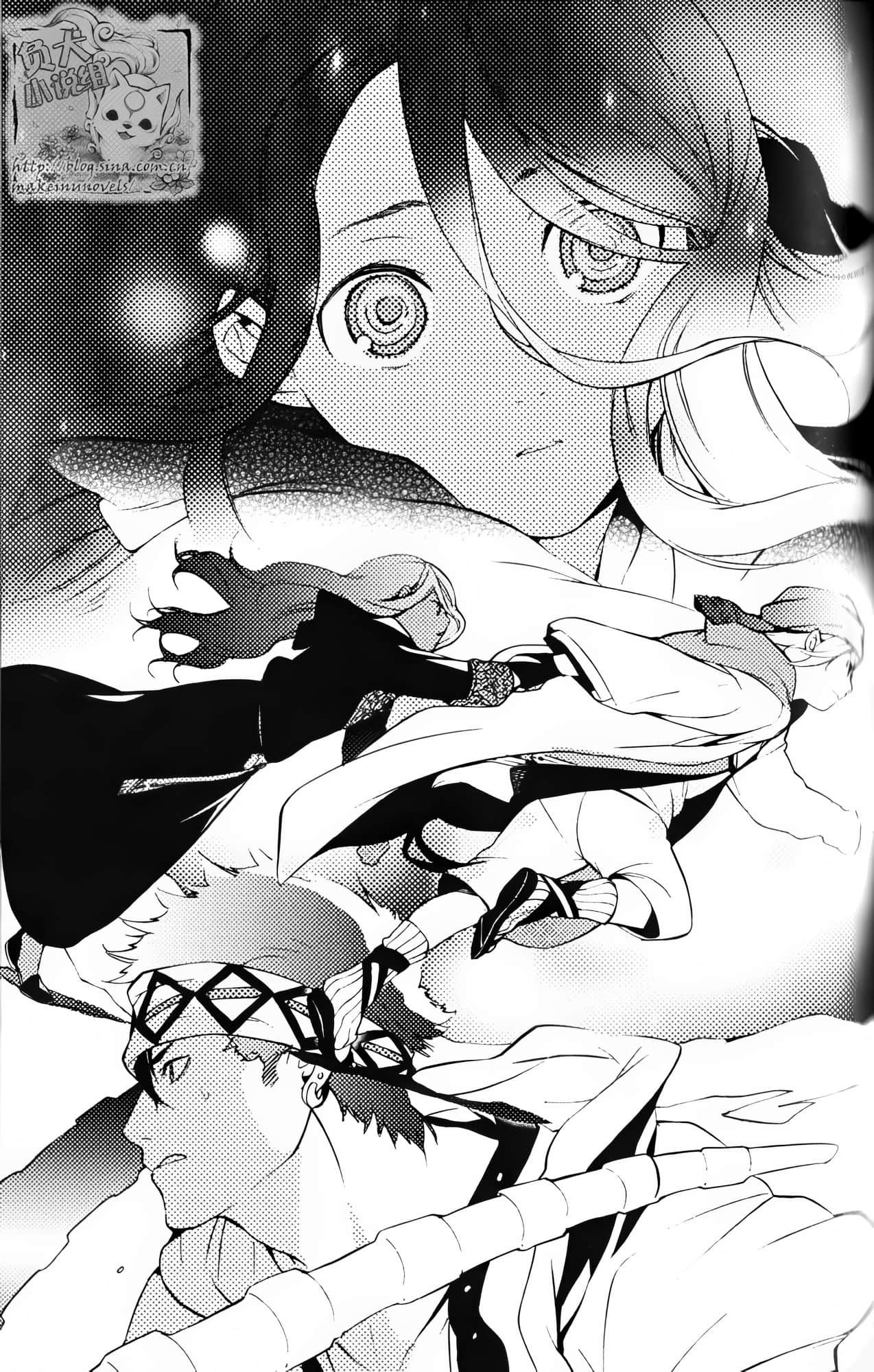 《沙漠国物语》4 星之指引 5 引导之光插图(1)