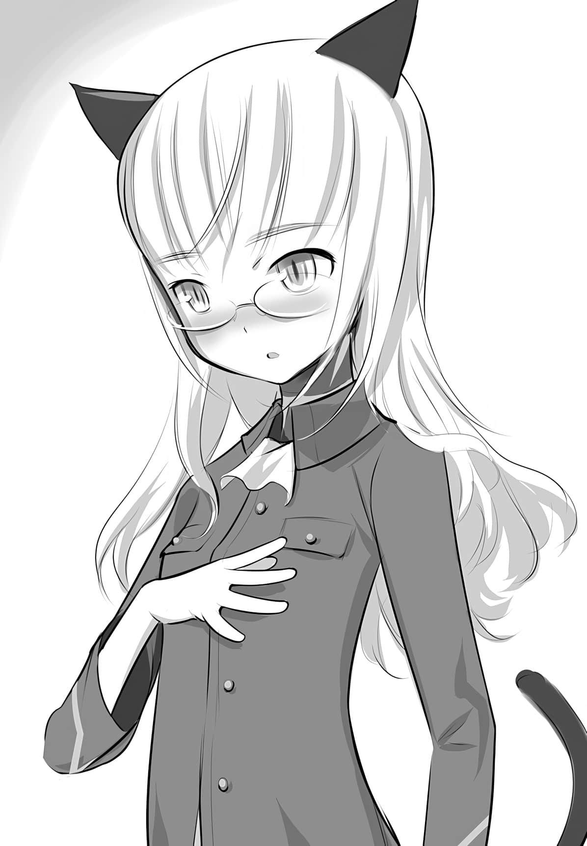 强袭魔女 乙女之章小说插图（3）