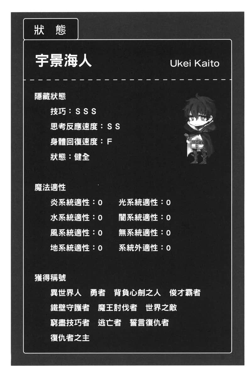 《重生勇者面露冷笑,步上复仇之路》1 背叛的公主 第四章 远离王都与哥布林的巢穴插图(3)