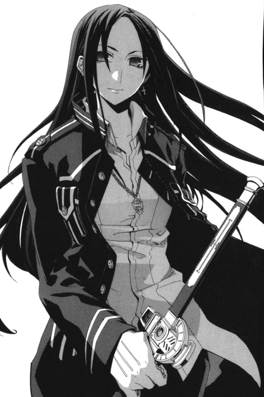 《圆环少女circlet girl》8 背叛的天平 第三章 光明的恶德之园插图(2)