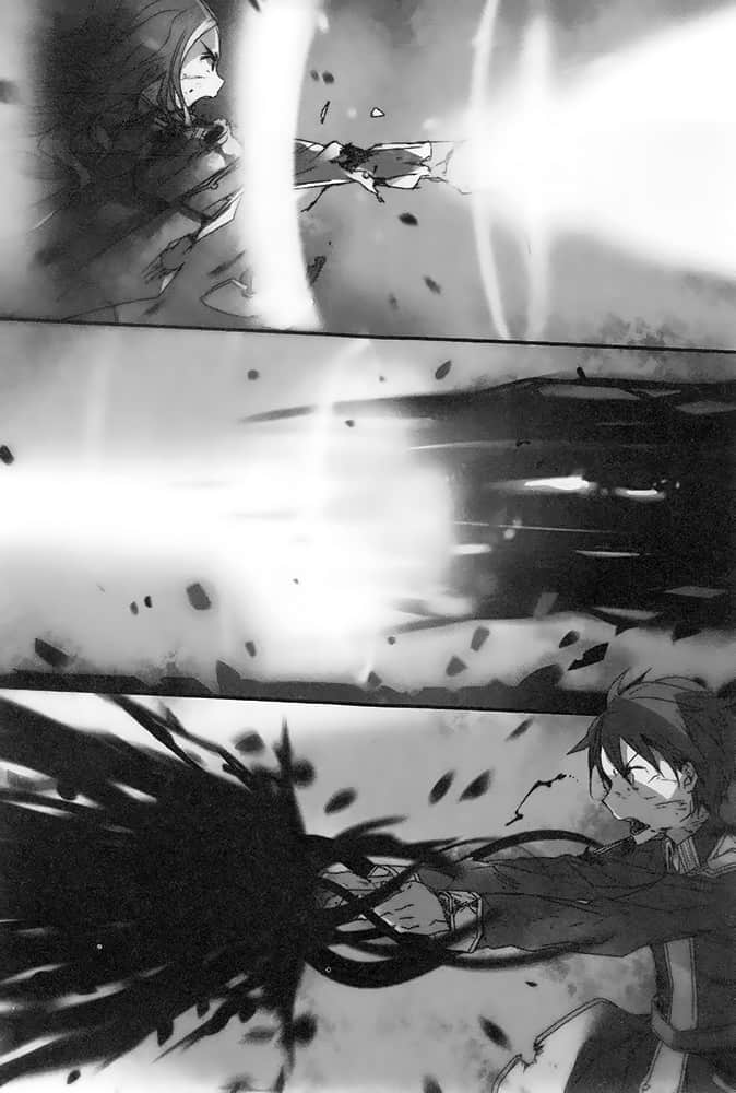 《刀剑神域 Sword Art Online》12 Alicization Rising 第八章 中央大教堂 人界历三八〇年五月插图(6)