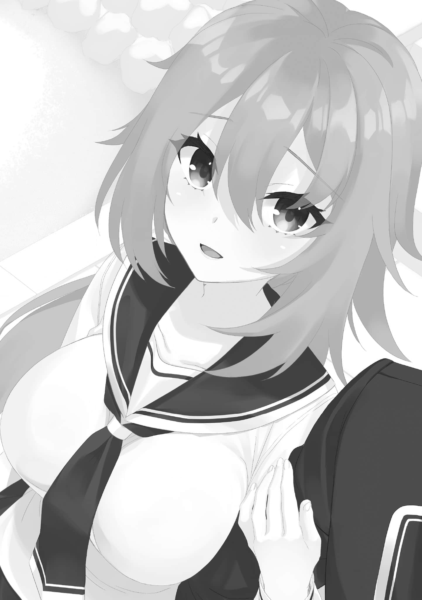 《绯弹的亚莉亚》38 不会忘记爱 插图（17）