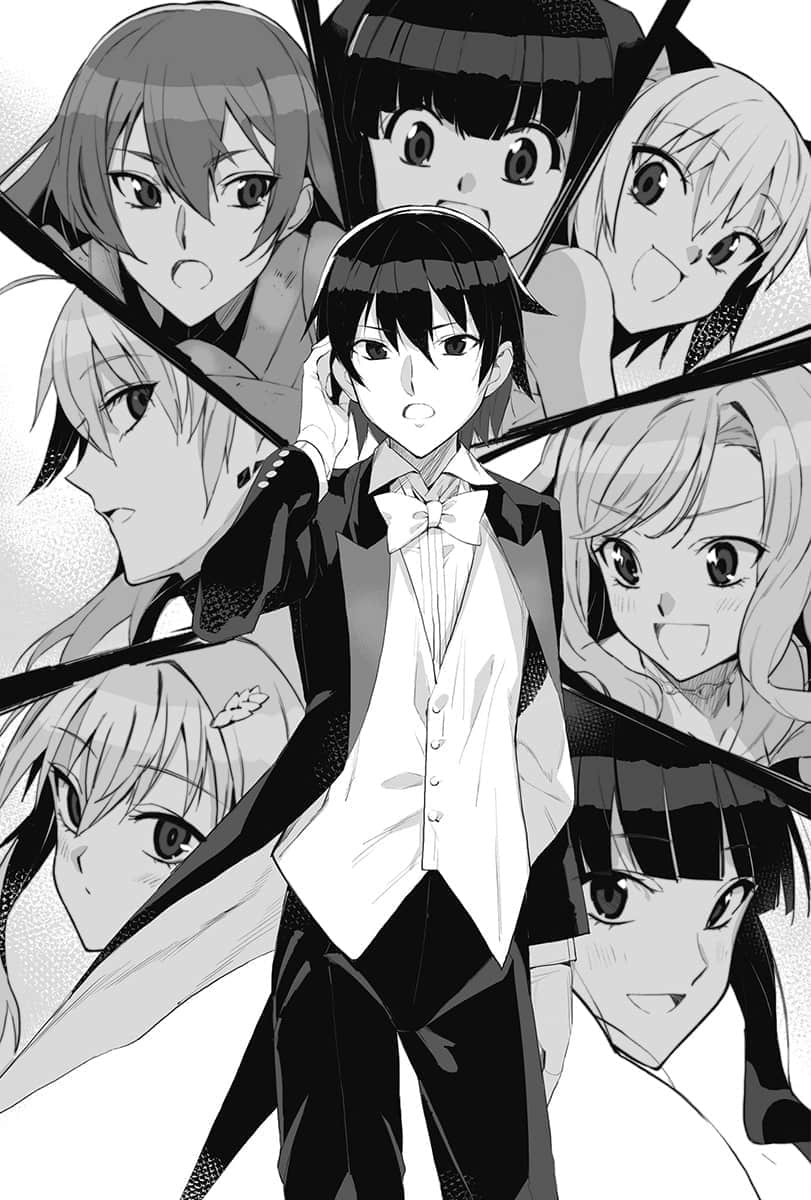 《爆肝工程师的异世界狂想曲》15 插图（14）