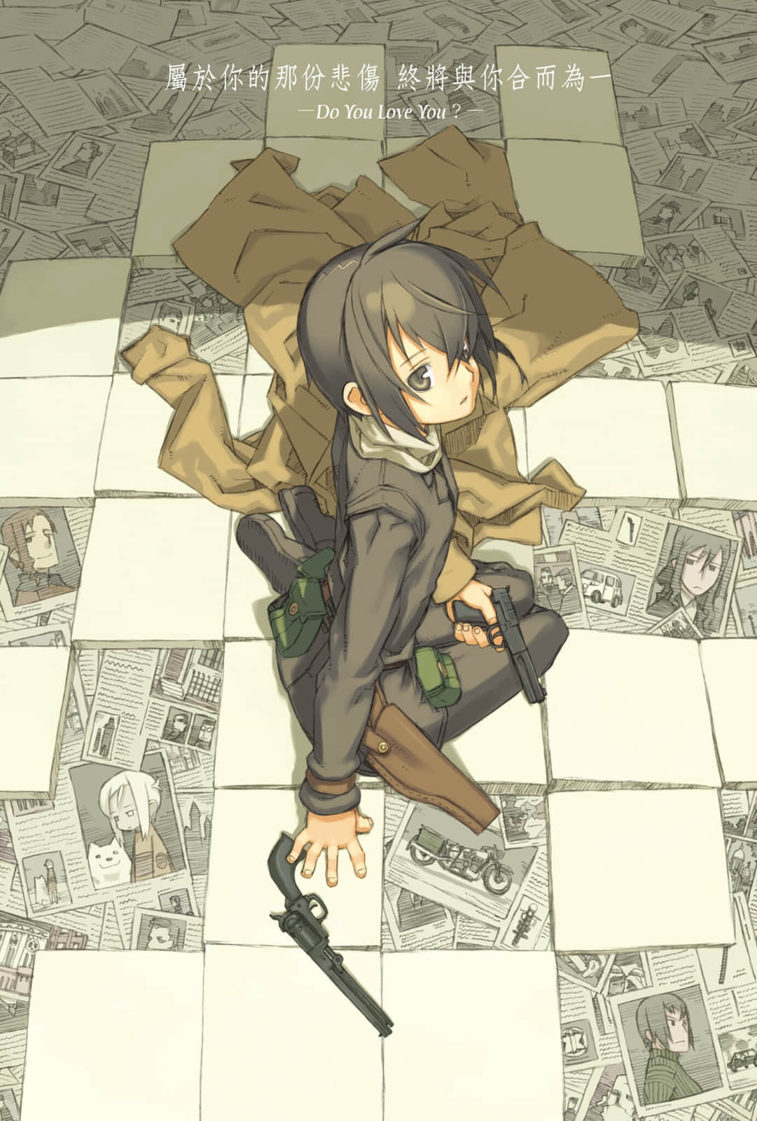 《奇诺之旅》9 插图（10）